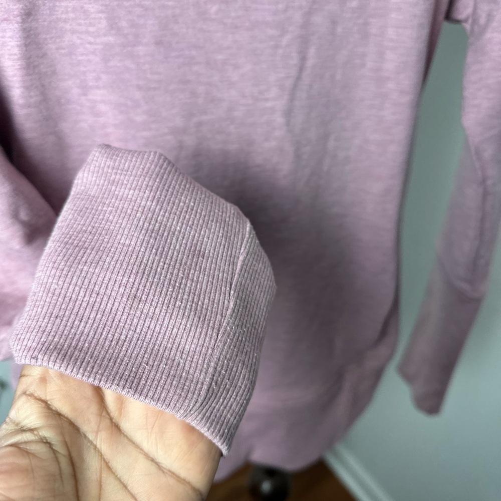 LULULEMON High Lines Pullover PINK WOMEN’S SIZE 4 - Picture 10 of 11